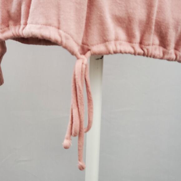 A New Day Pink Pullover Cozy Sweater - Picture 5 of 8